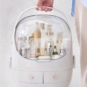 Luxury Skincare Organizer
